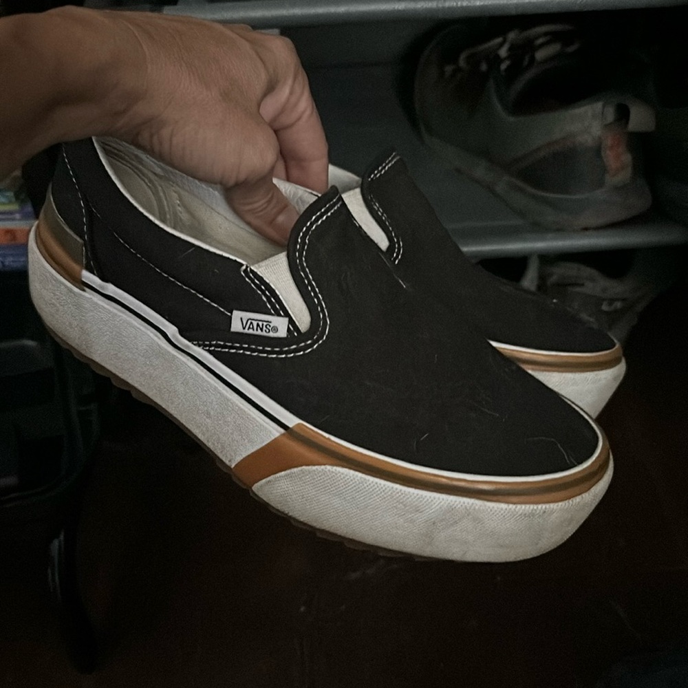 Vans platform